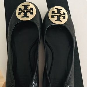 Tory Burch Reva Flats